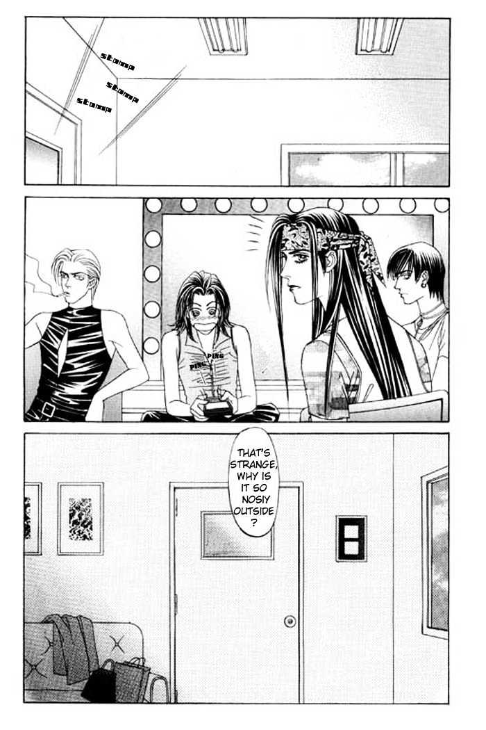 Youth Gone Wild Chapter 5.3 page 4 - Vol.05 Chapter 3