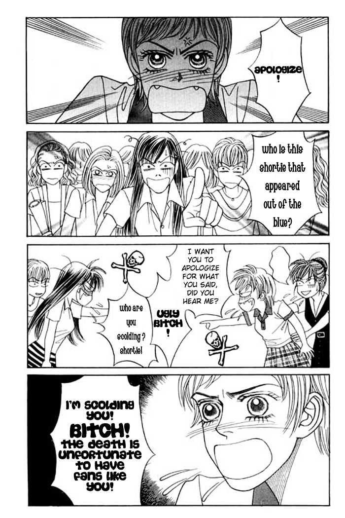 Youth Gone Wild Chapter 5.3 page 9 - Vol.05 Chapter 3