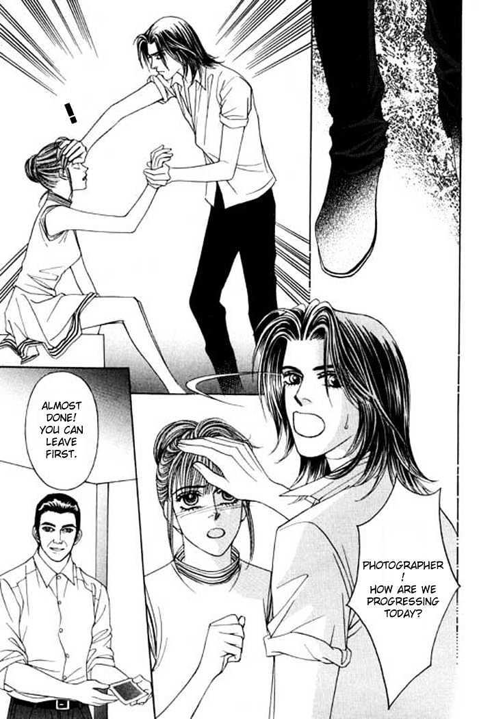 Youth Gone Wild Chapter 5.4 page 10 - Vol.05 Chapter 4