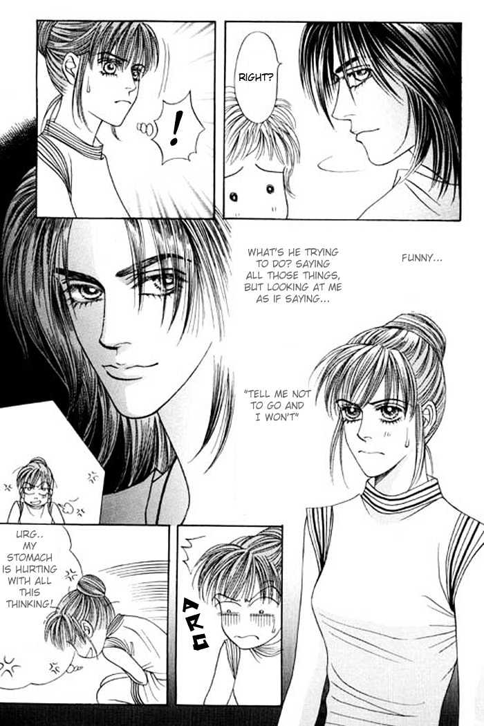Youth Gone Wild Chapter 5.4 page 18 - Vol.05 Chapter 4