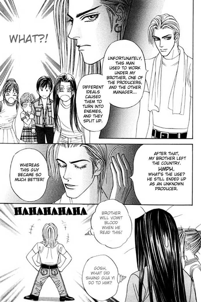 Youth Gone Wild Chapter 5.4 page 22 - Vol.05 Chapter 4