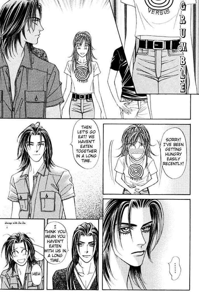Youth Gone Wild Chapter 5.4 page 28 - Vol.05 Chapter 4