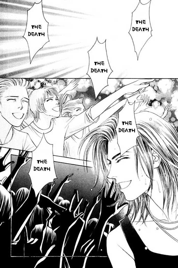 Youth Gone Wild Chapter 5.4 page 3 - Vol.05 Chapter 4