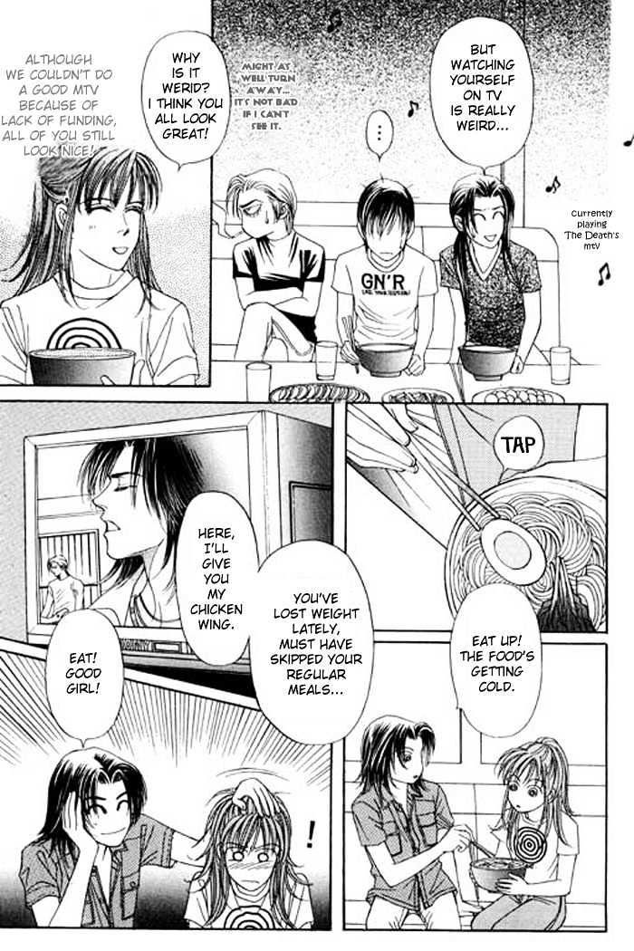 Youth Gone Wild Chapter 5.4 page 30 - Vol.05 Chapter 4