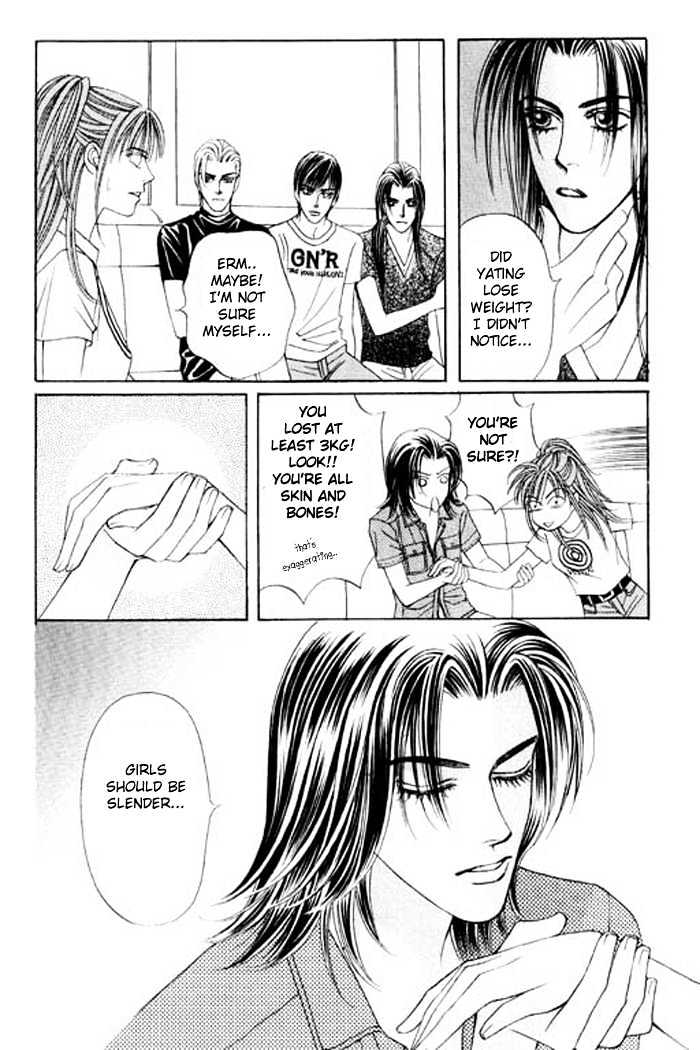 Youth Gone Wild Chapter 5.4 page 31 - Vol.05 Chapter 4