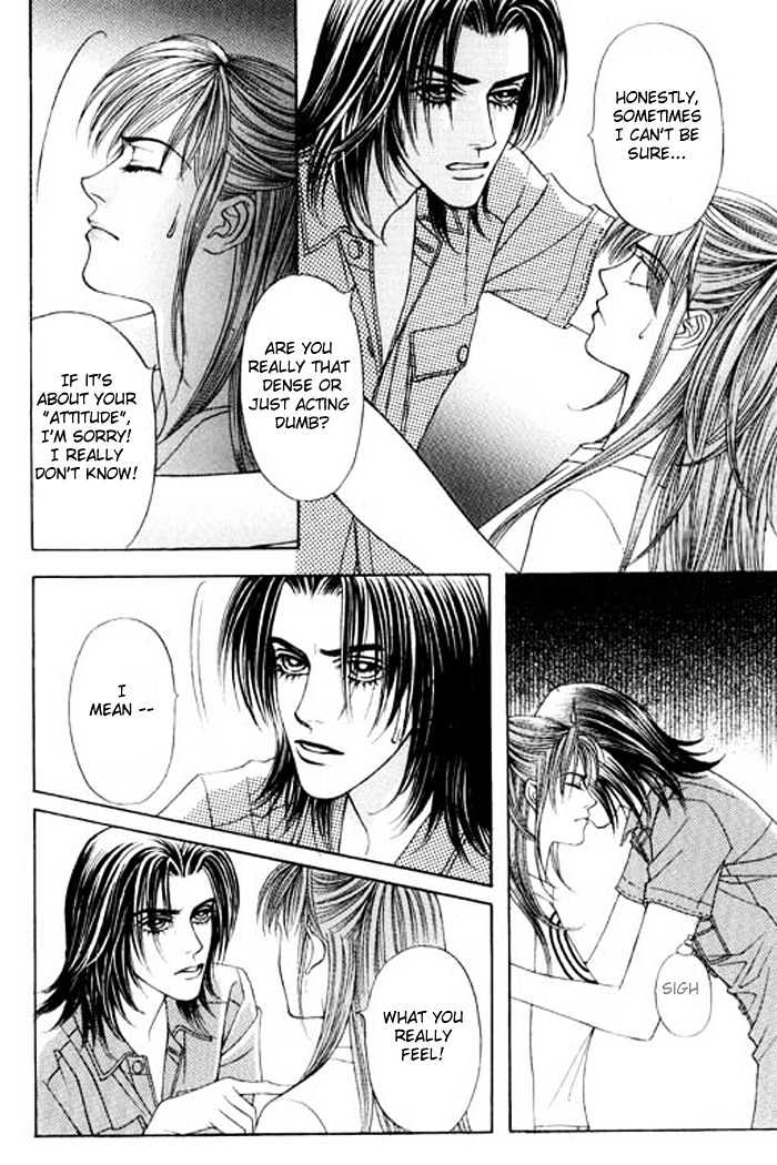 Youth Gone Wild Chapter 5.4 page 37 - Vol.05 Chapter 4