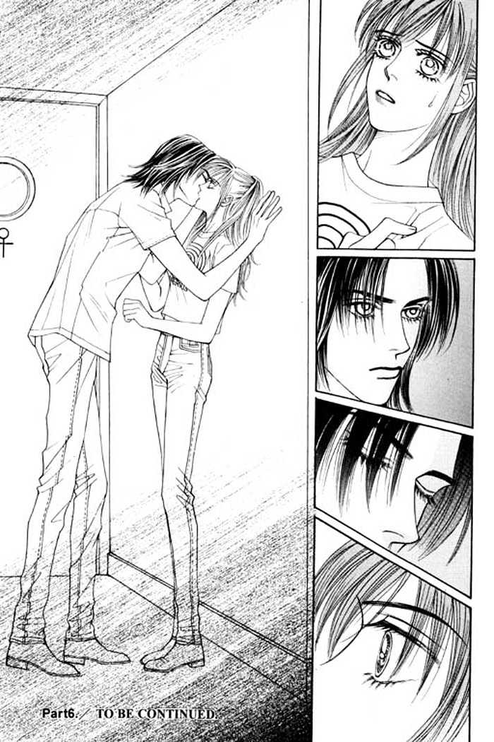 Youth Gone Wild Chapter 5.4 page 38 - Vol.05 Chapter 4