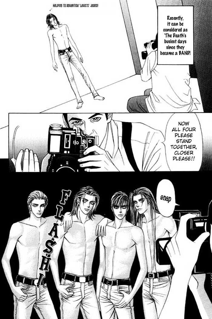Youth Gone Wild Chapter 5.4 page 5 - Vol.05 Chapter 4