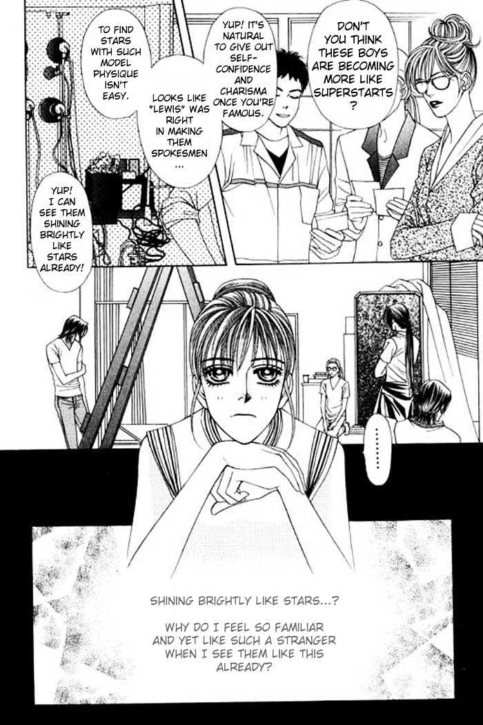 Youth Gone Wild Chapter 5.4 page 7 - Vol.05 Chapter 4