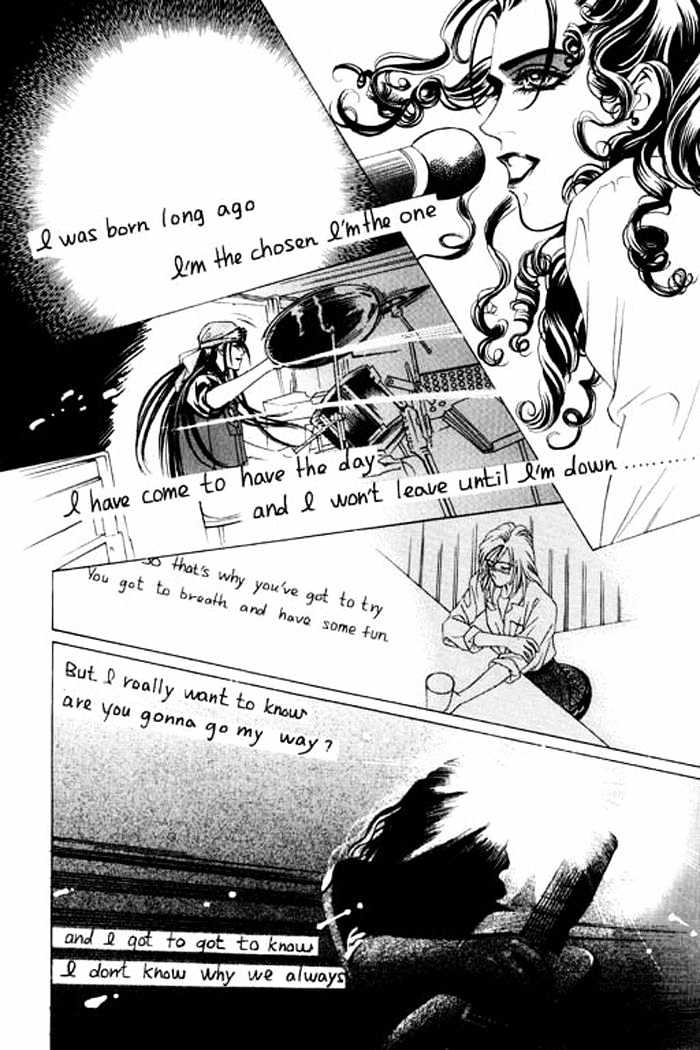 Youth Gone Wild Chapter 5.5 page 21 - Vol.05 Chapter 5