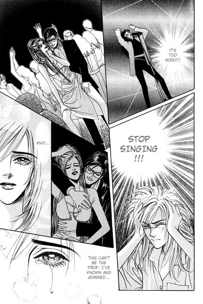 Youth Gone Wild Chapter 5.5 page 24 - Vol.05 Chapter 5