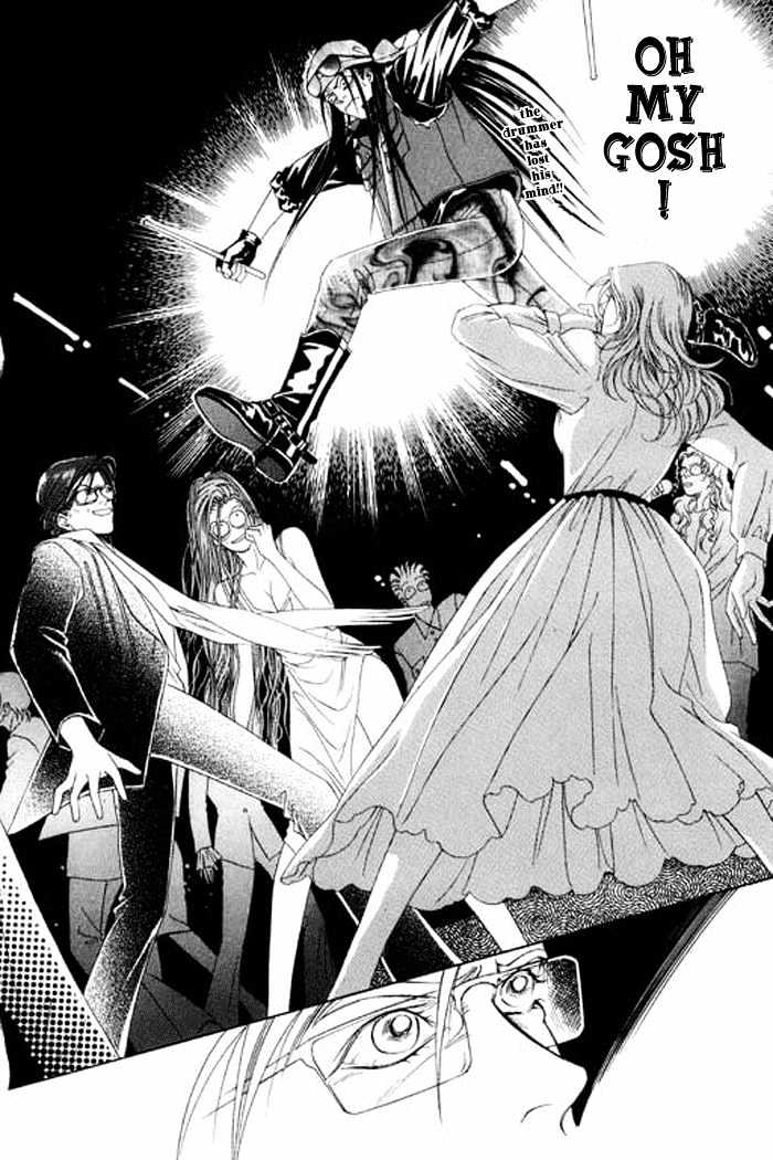 Youth Gone Wild Chapter 5.5 page 27 - Vol.05 Chapter 5