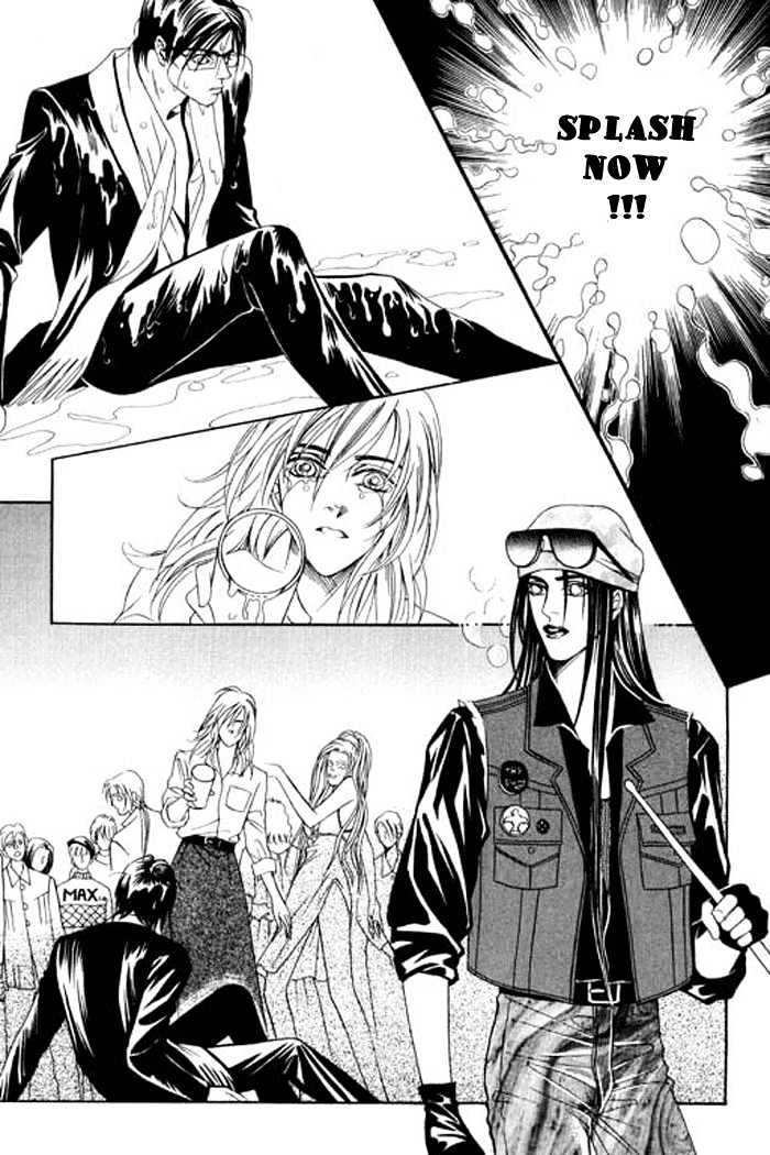 Youth Gone Wild Chapter 5.5 page 28 - Vol.05 Chapter 5