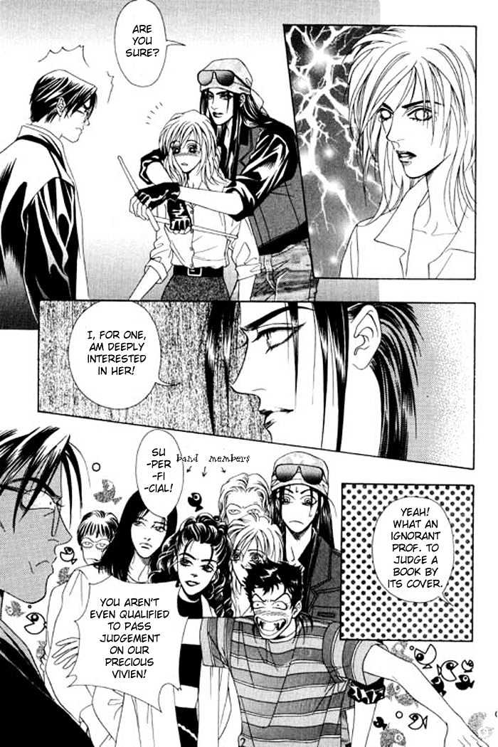 Youth Gone Wild Chapter 5.5 page 30 - Vol.05 Chapter 5