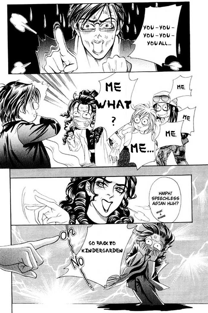 Youth Gone Wild Chapter 5.5 page 31 - Vol.05 Chapter 5