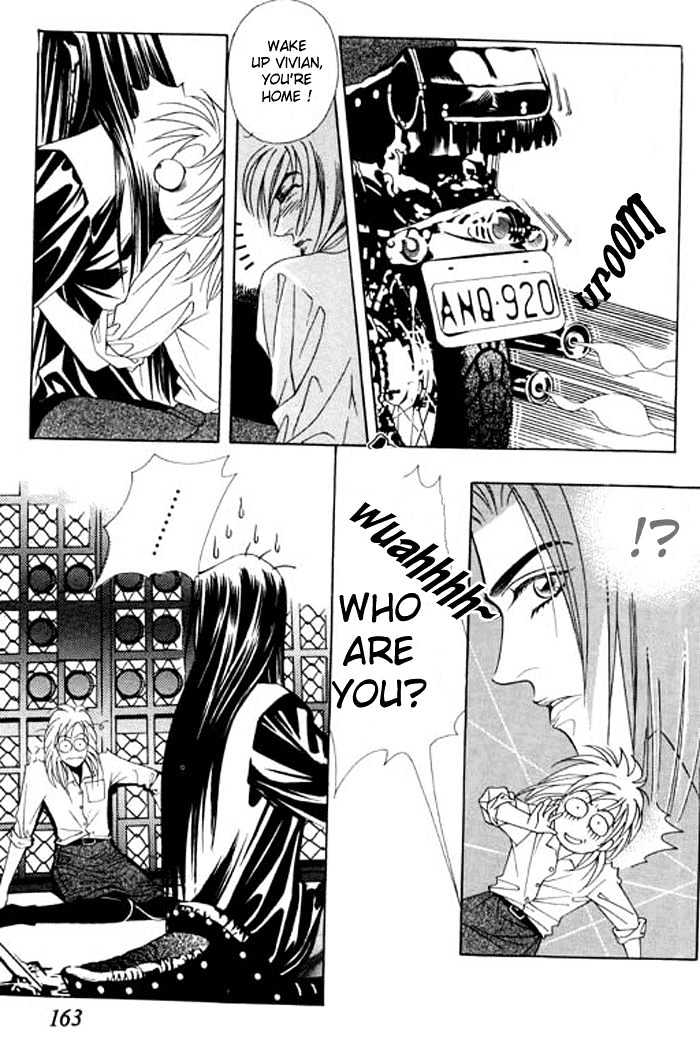 Youth Gone Wild Chapter 5.5 page 36 - Vol.05 Chapter 5