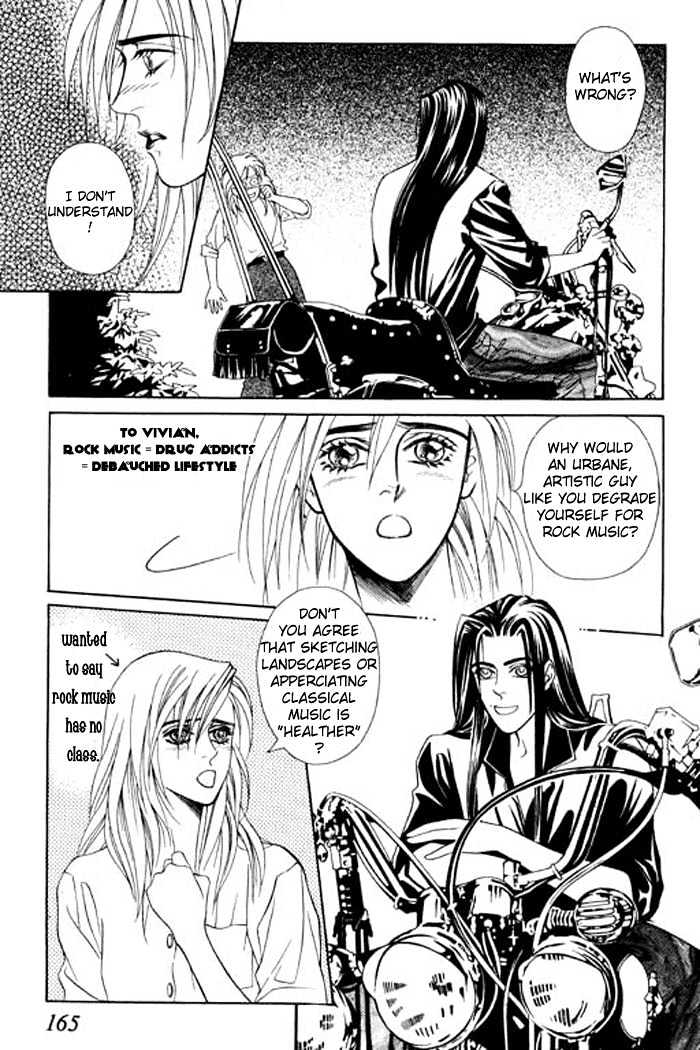 Youth Gone Wild Chapter 5.5 page 38 - Vol.05 Chapter 5