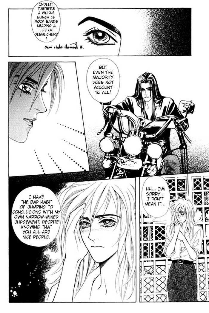 Youth Gone Wild Chapter 5.5 page 39 - Vol.05 Chapter 5