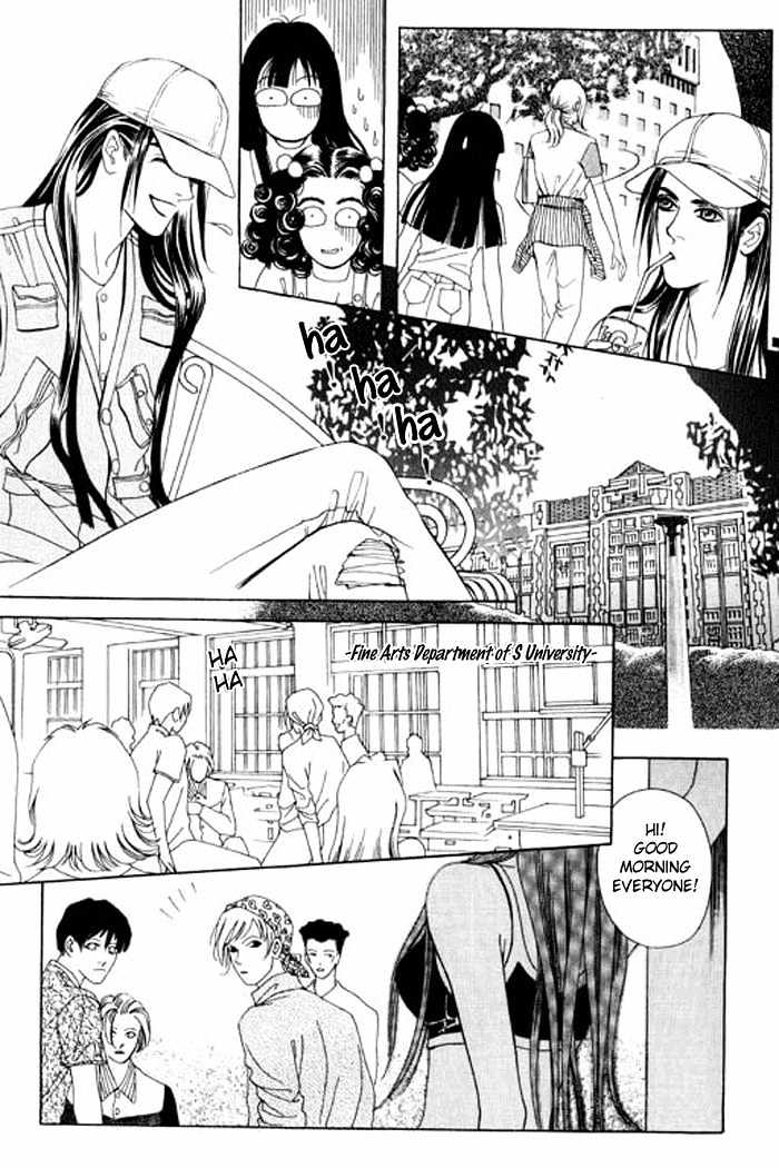 Youth Gone Wild Chapter 5.5 page 4 - Vol.05 Chapter 5