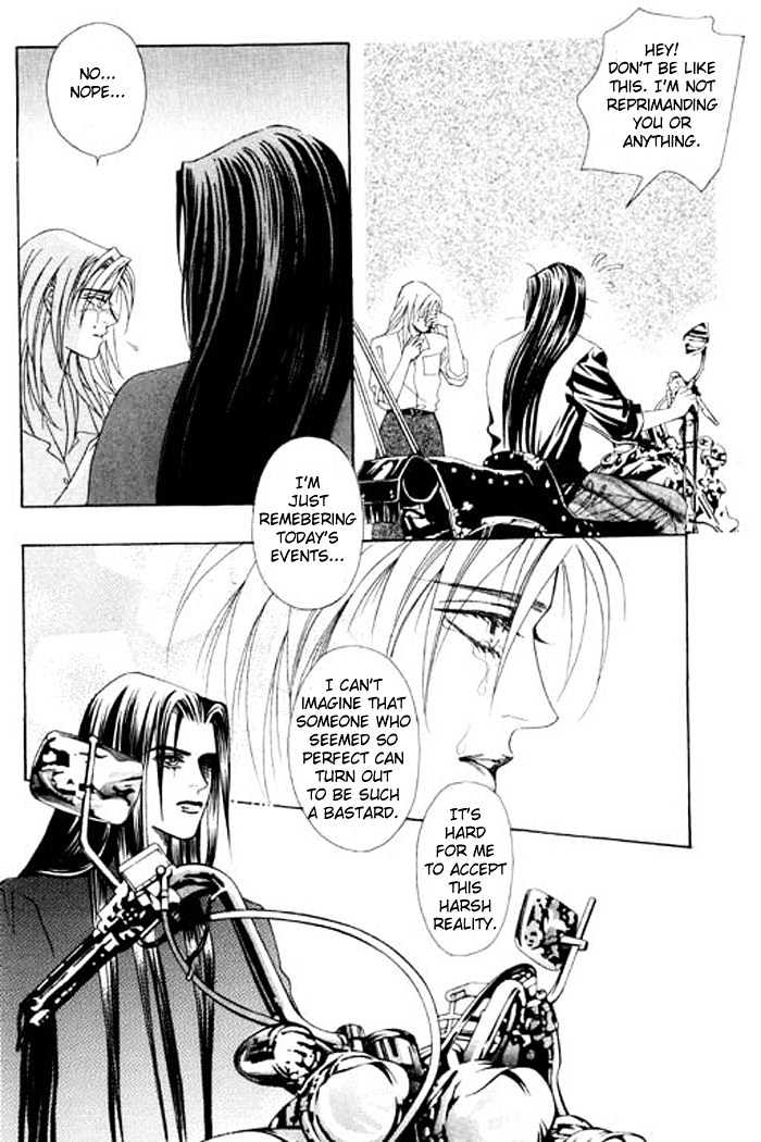 Youth Gone Wild Chapter 5.5 page 41 - Vol.05 Chapter 5