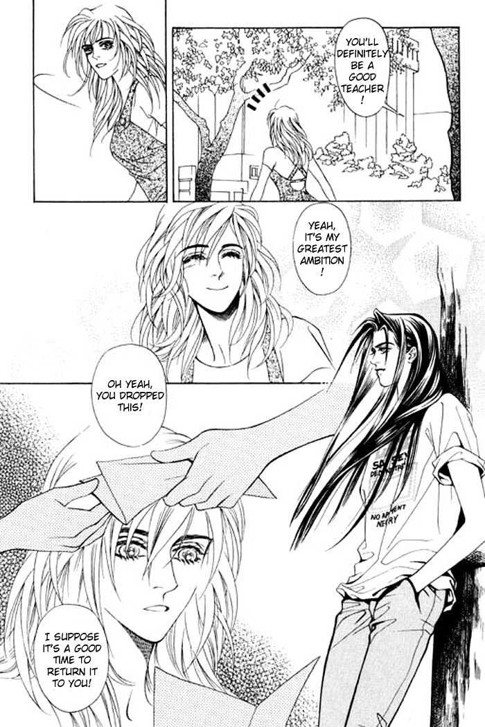 Youth Gone Wild Chapter 5.5 page 44 - Vol.05 Chapter 5
