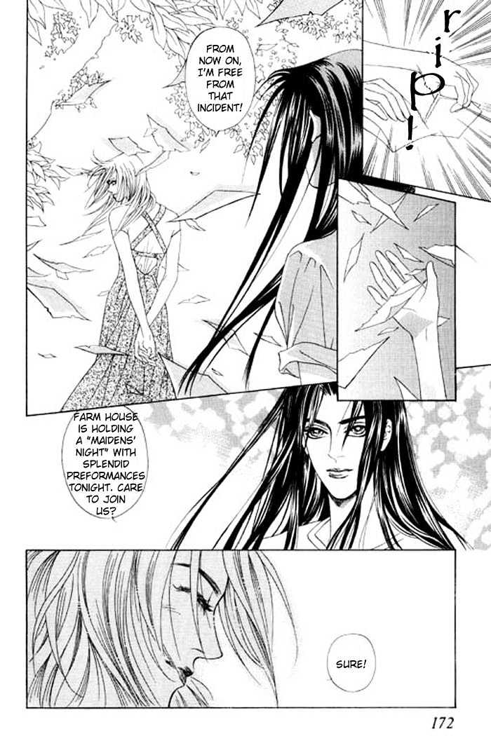 Youth Gone Wild Chapter 5.5 page 45 - Vol.05 Chapter 5
