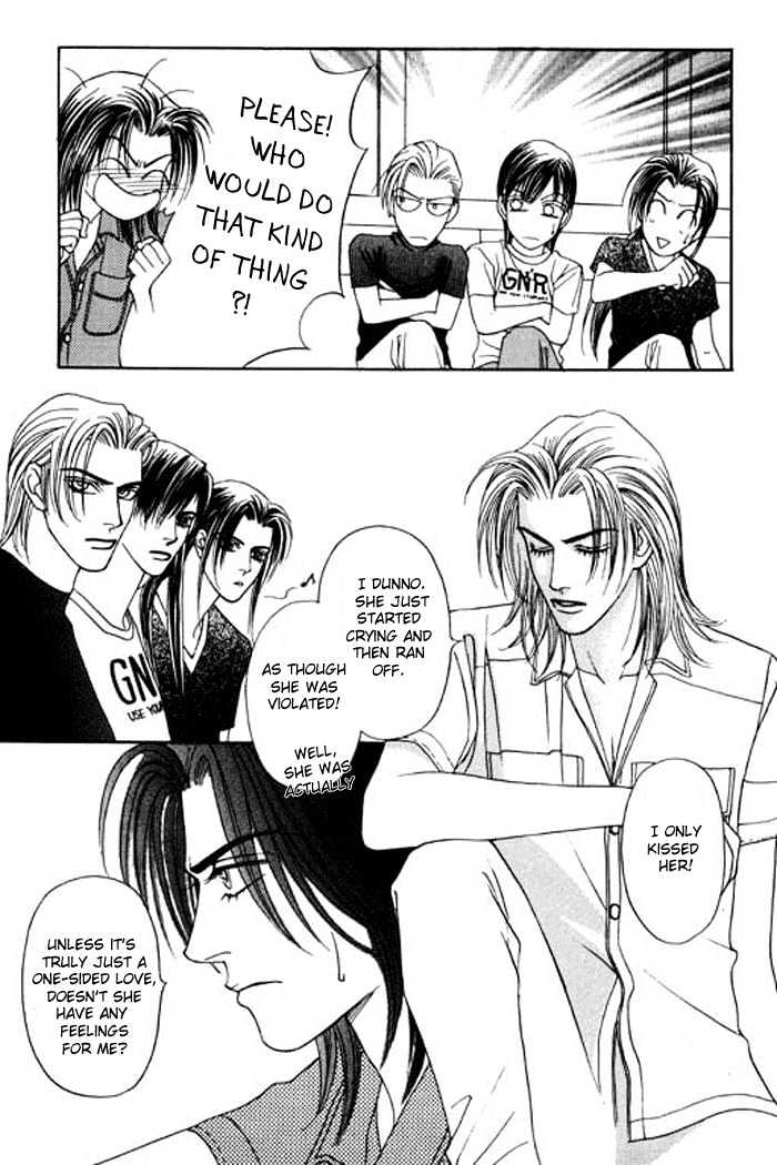 Youth Gone Wild Chapter 6.1 page 10 - Vol.06 Chapter 1