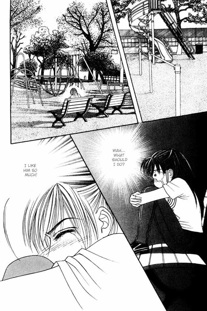 Youth Gone Wild Chapter 6.1 page 11 - Vol.06 Chapter 1