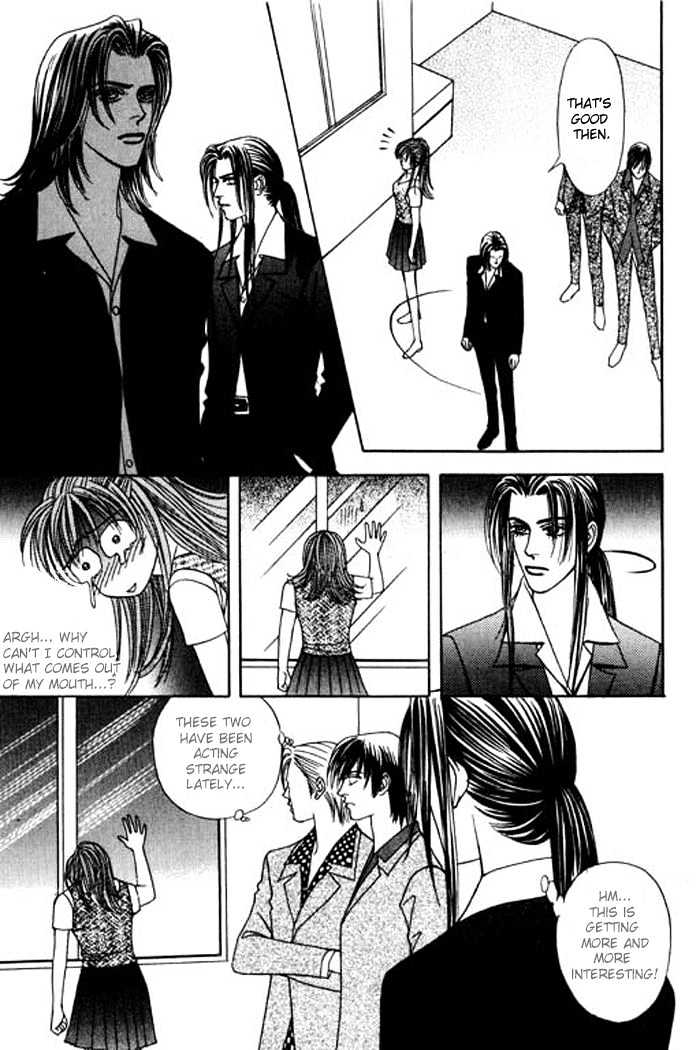 Youth Gone Wild Chapter 6.1 page 16 - Vol.06 Chapter 1