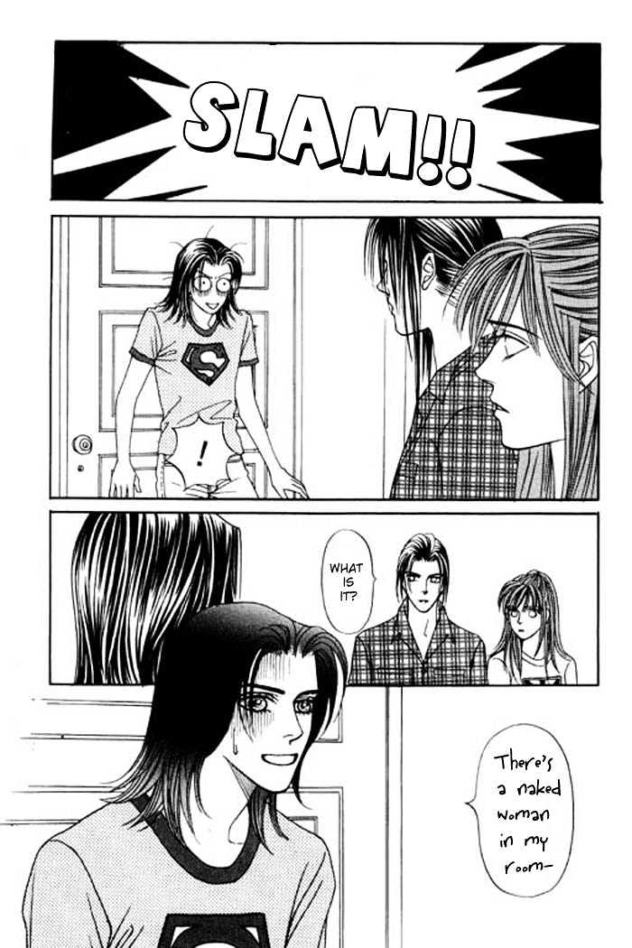 Youth Gone Wild Chapter 6.1 page 25 - Vol.06 Chapter 1