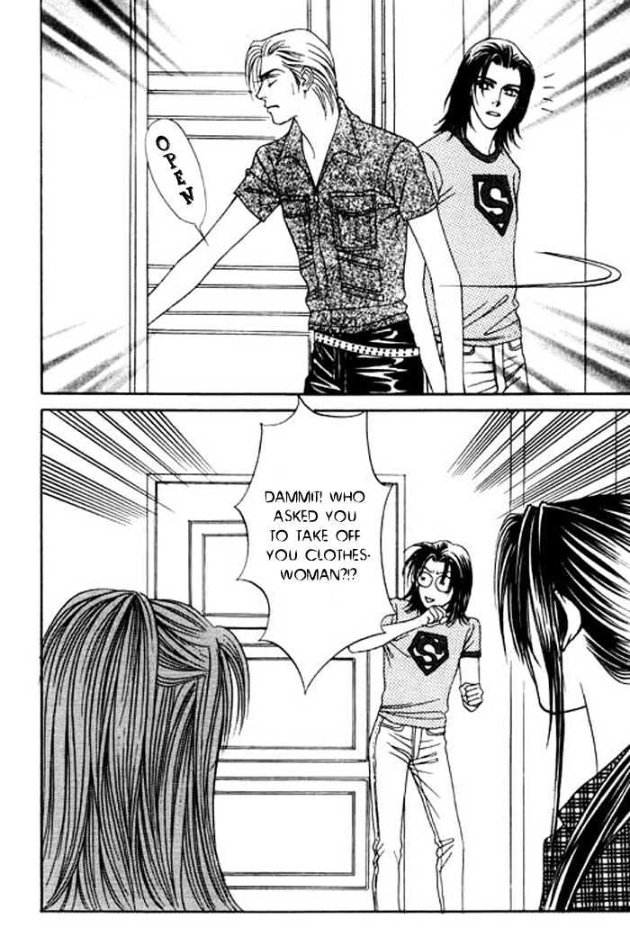 Youth Gone Wild Chapter 6.1 page 27 - Vol.06 Chapter 1