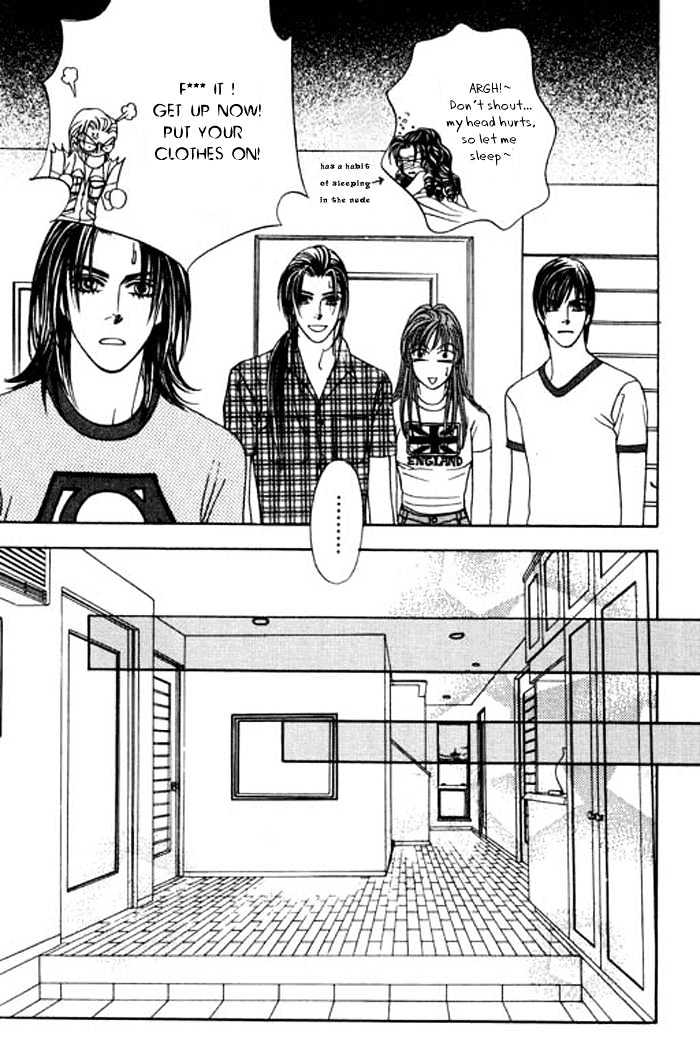 Youth Gone Wild Chapter 6.1 page 28 - Vol.06 Chapter 1