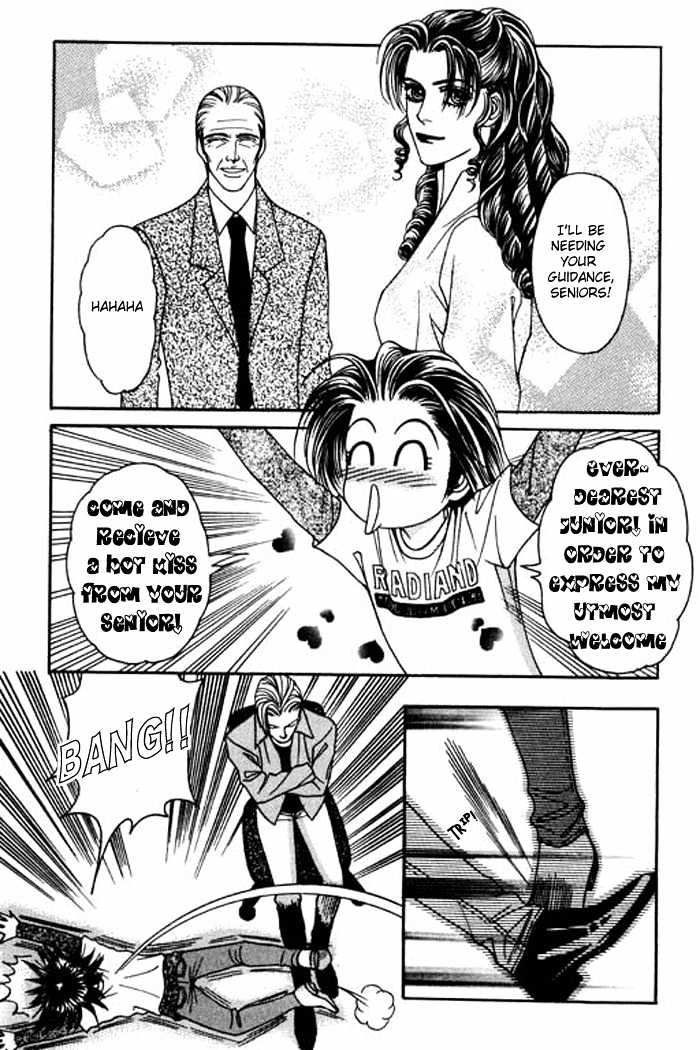 Youth Gone Wild Chapter 6.1 page 40 - Vol.06 Chapter 1