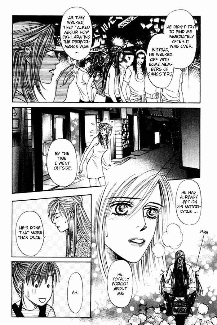 Youth Gone Wild Chapter 6.1 page 49 - Vol.06 Chapter 1