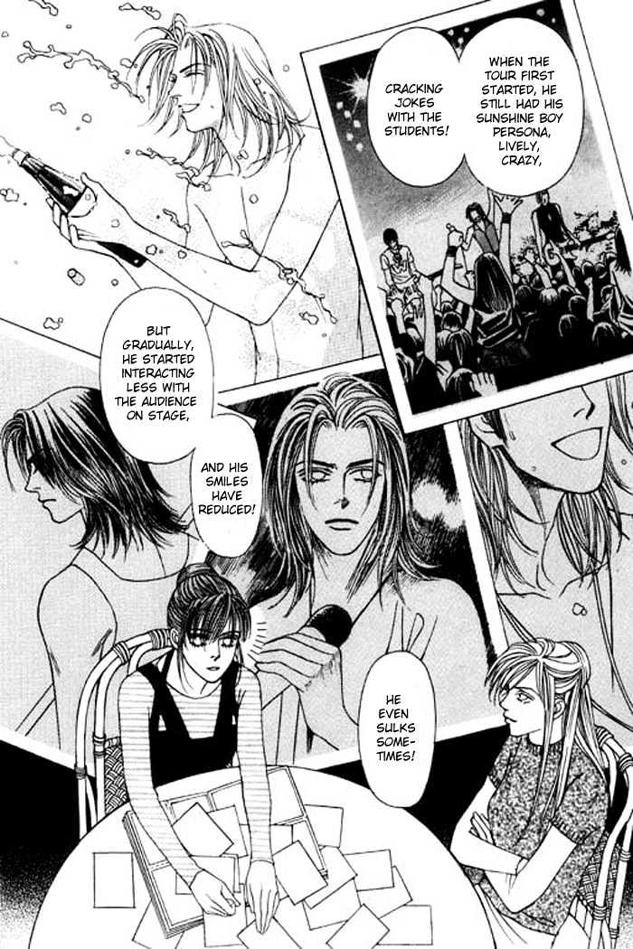 Youth Gone Wild Chapter 6.1 page 55 - Vol.06 Chapter 1
