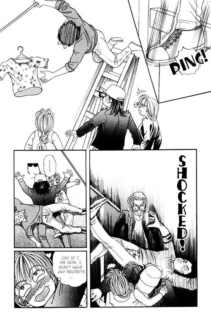 Youth Gone Wild Chapter 6.2 page 25 - Vol.06 Chapter 2