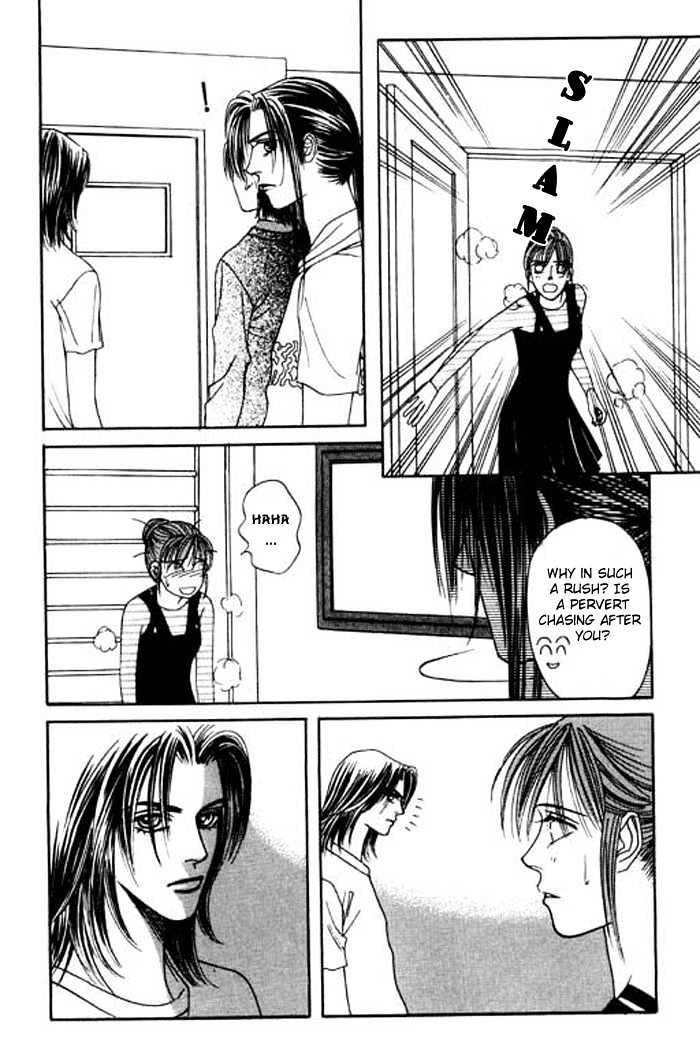 Youth Gone Wild Chapter 6.2 page 3 - Vol.06 Chapter 2