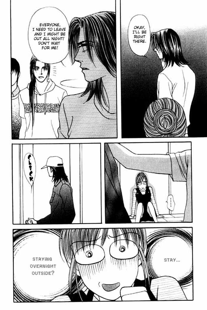 Youth Gone Wild Chapter 6.2 page 9 - Vol.06 Chapter 2