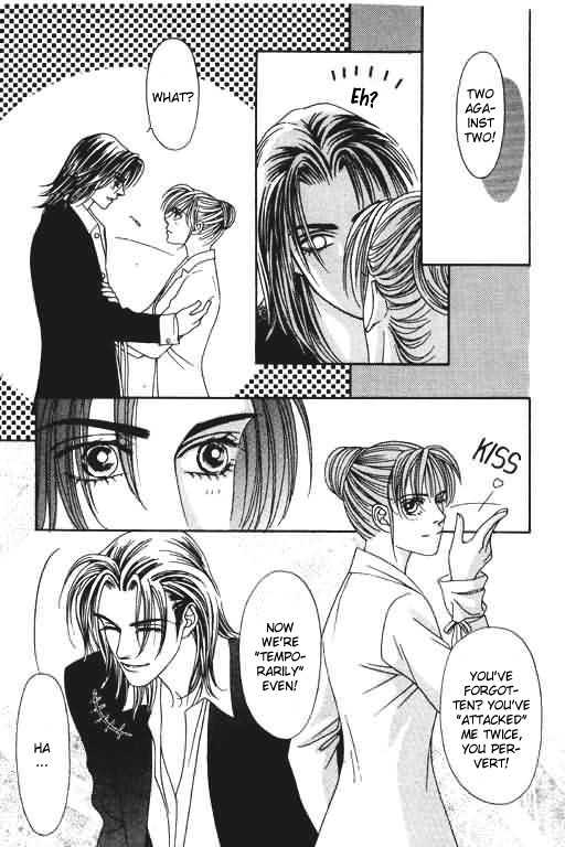 Youth Gone Wild Chapter 6.3 page 11 - Vol.06 Chapter 3