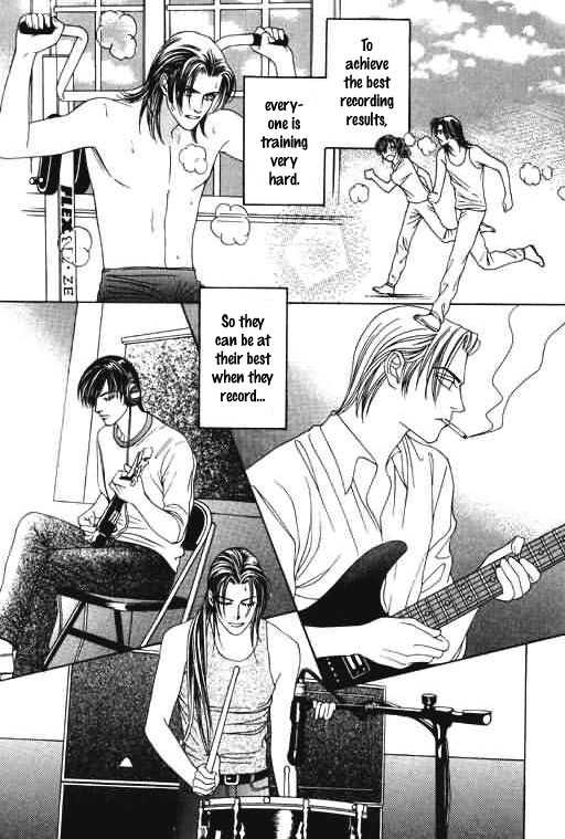 Youth Gone Wild Chapter 6.3 page 13 - Vol.06 Chapter 3