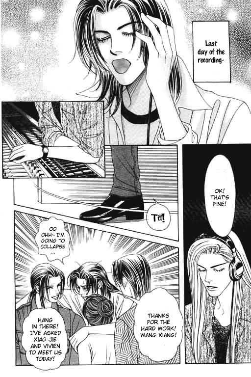 Youth Gone Wild Chapter 6.3 page 16 - Vol.06 Chapter 3