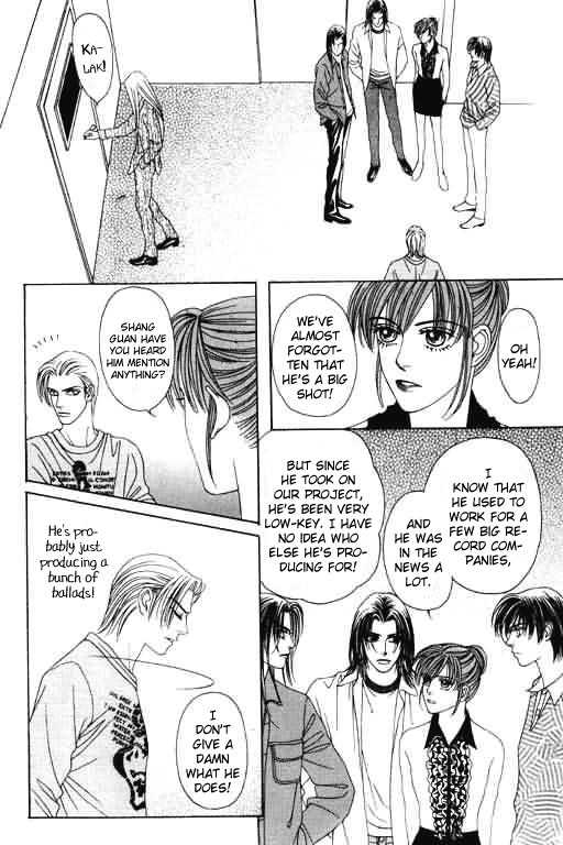 Youth Gone Wild Chapter 6.3 page 18 - Vol.06 Chapter 3