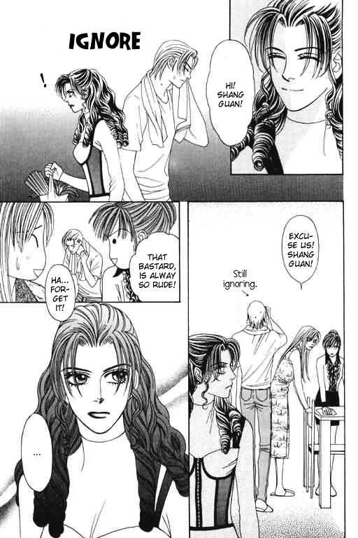 Youth Gone Wild Chapter 6.3 page 21 - Vol.06 Chapter 3