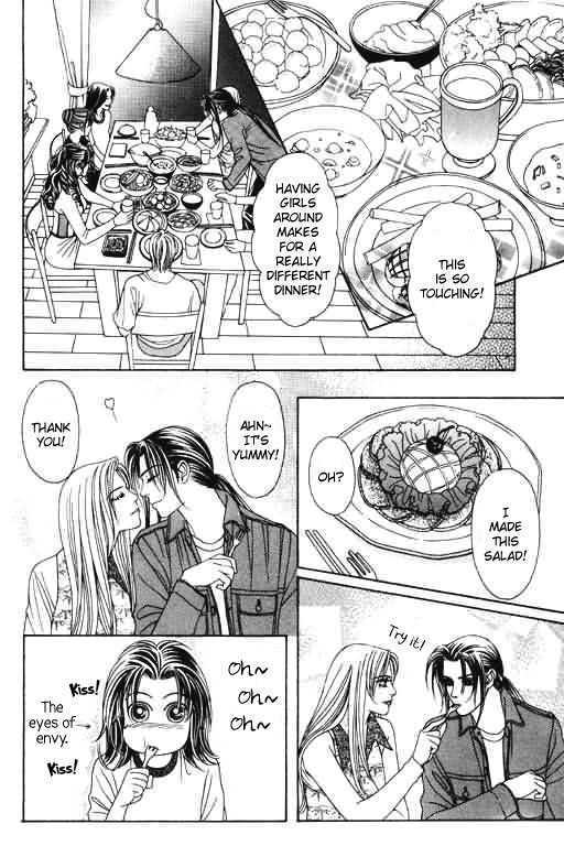 Youth Gone Wild Chapter 6.3 page 22 - Vol.06 Chapter 3