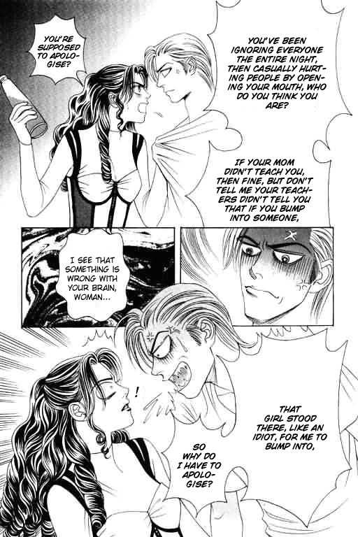 Youth Gone Wild Chapter 6.3 page 30 - Vol.06 Chapter 3
