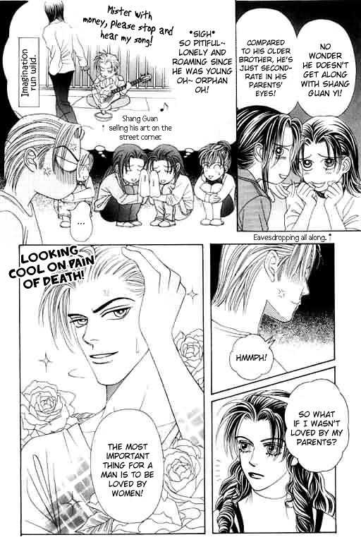 Youth Gone Wild Chapter 6.3 page 32 - Vol.06 Chapter 3