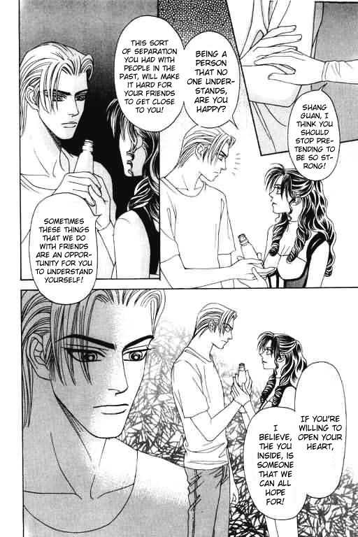 Youth Gone Wild Chapter 6.3 page 34 - Vol.06 Chapter 3