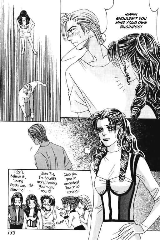 Youth Gone Wild Chapter 6.3 page 35 - Vol.06 Chapter 3
