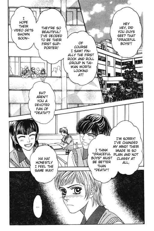 Youth Gone Wild Chapter 6.3 page 38 - Vol.06 Chapter 3