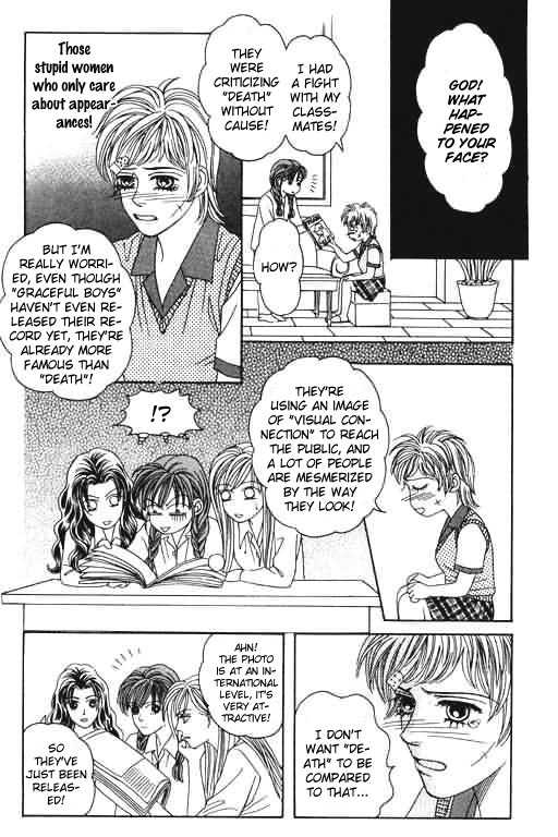 Youth Gone Wild Chapter 6.3 page 41 - Vol.06 Chapter 3